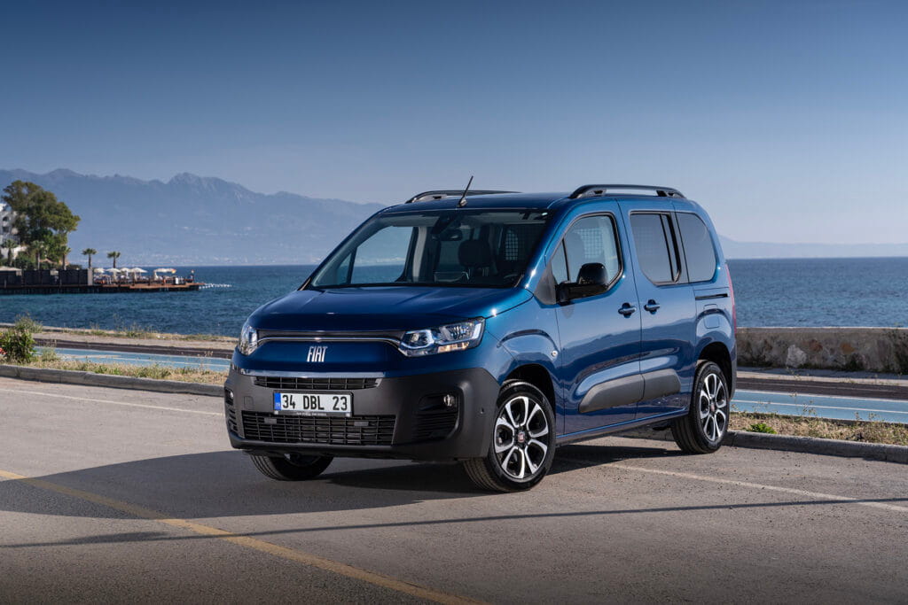 2024 Fiat Doblo Fiyatları ve Özellikleri Birarabam Blog